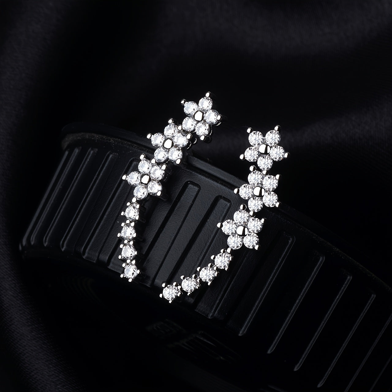 Argent / Taille unique