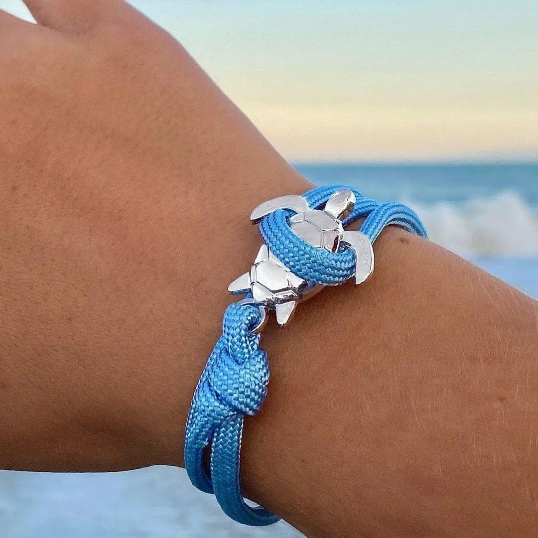 Bleu Ciel / Taille Unique