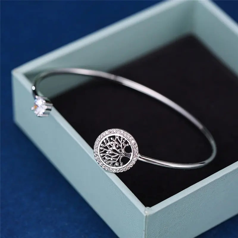 Argent / Taille Unique