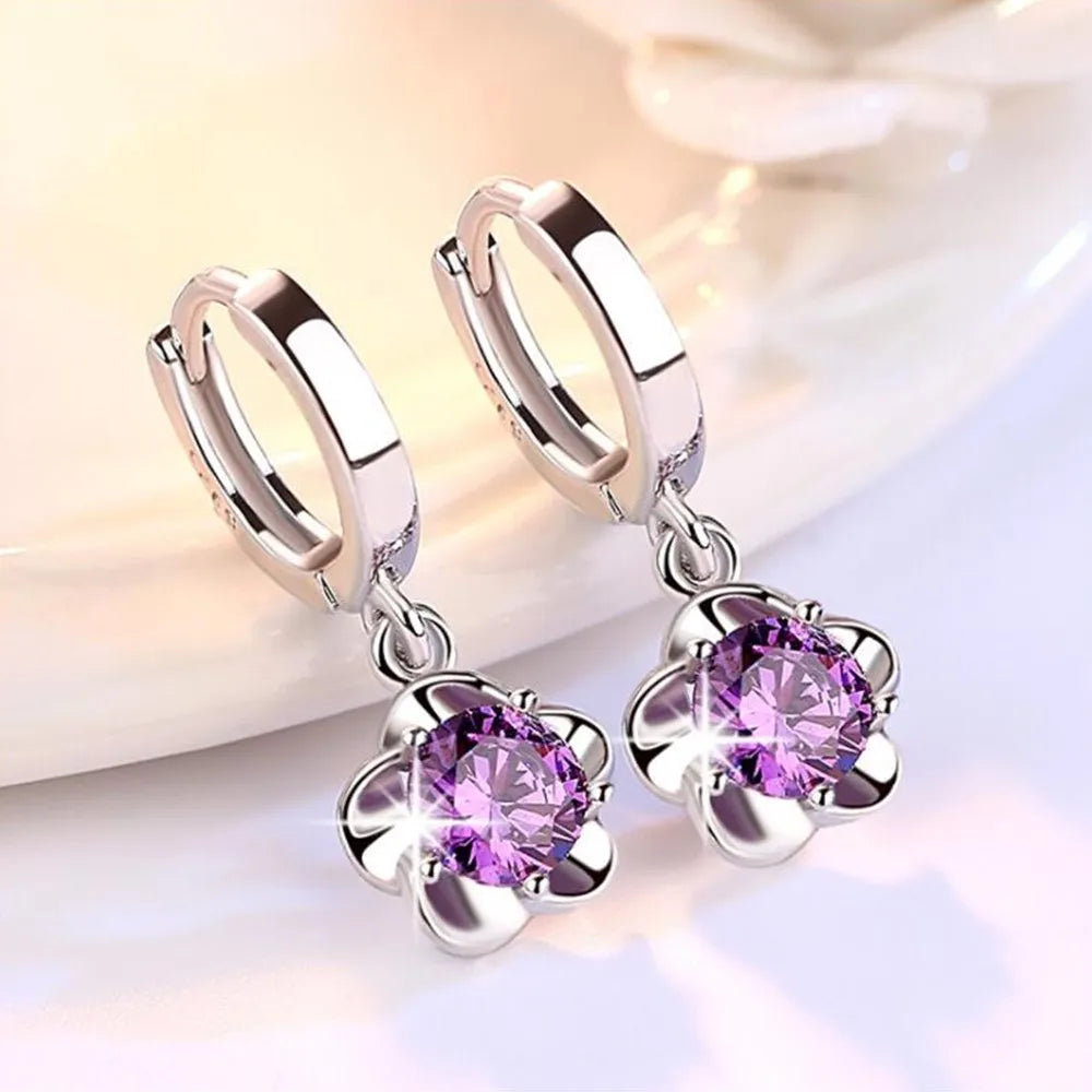 Violet / Taille unique