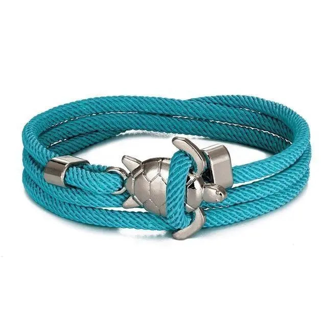 Turquoise / Taille Unique